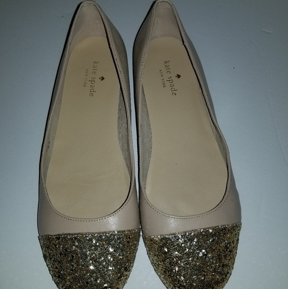 Kate Spade Ballet Flats
